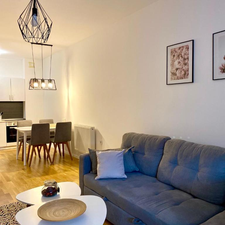 City Break Apartment - Apartman sa 1 Spavaćom Sobom - 5