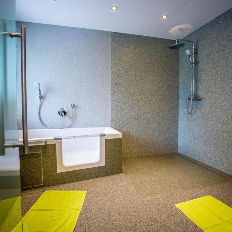 Fischerstüberl - Apartment mit 2 Schlafzimmern - F1 - 4