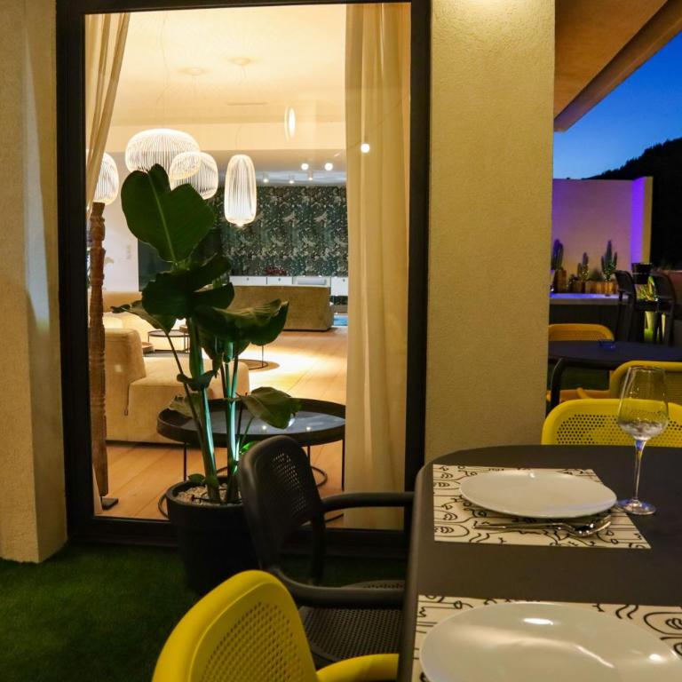 CALADEA Locations de Vacances 5 étoiles, piscine chauffée - Penthouse Apartment - 22