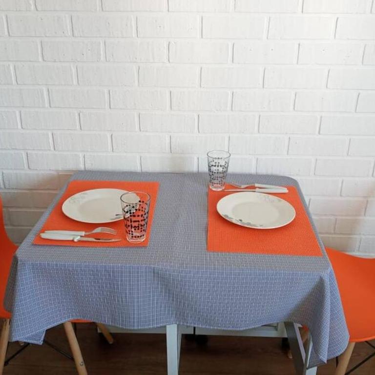 Estudio Monoambiente - Apartamento de 1 dormitorio - 8