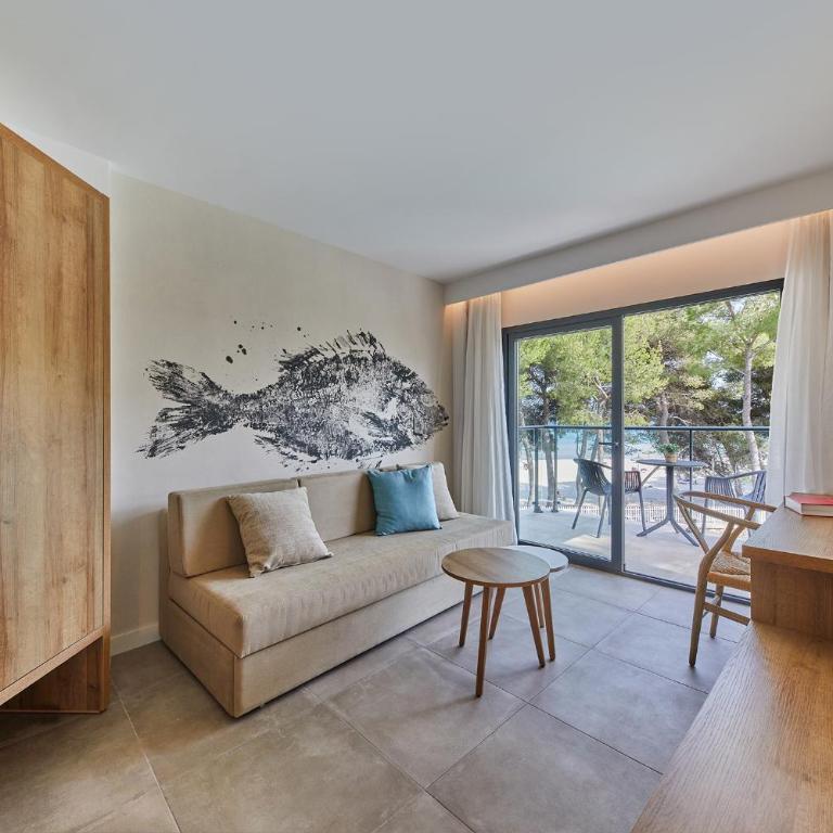 Sofia Alcudia Beach - Junior Suite with Sea View - 1