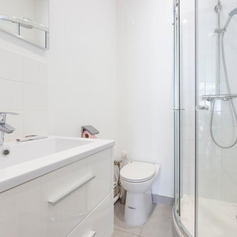 Cosy apartment 27 m2 in rue d'Antibes and Croisette - Apartamento - 5