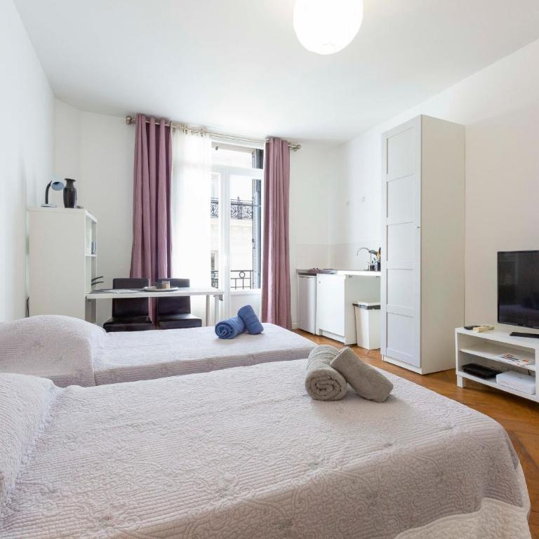 Cosy apartment 27 m2 in rue d'Antibes and Croisette - Apartamento - 3