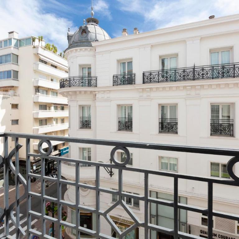 Cosy apartment 27 m2 in rue d'Antibes and Croisette - Apartamento - 9