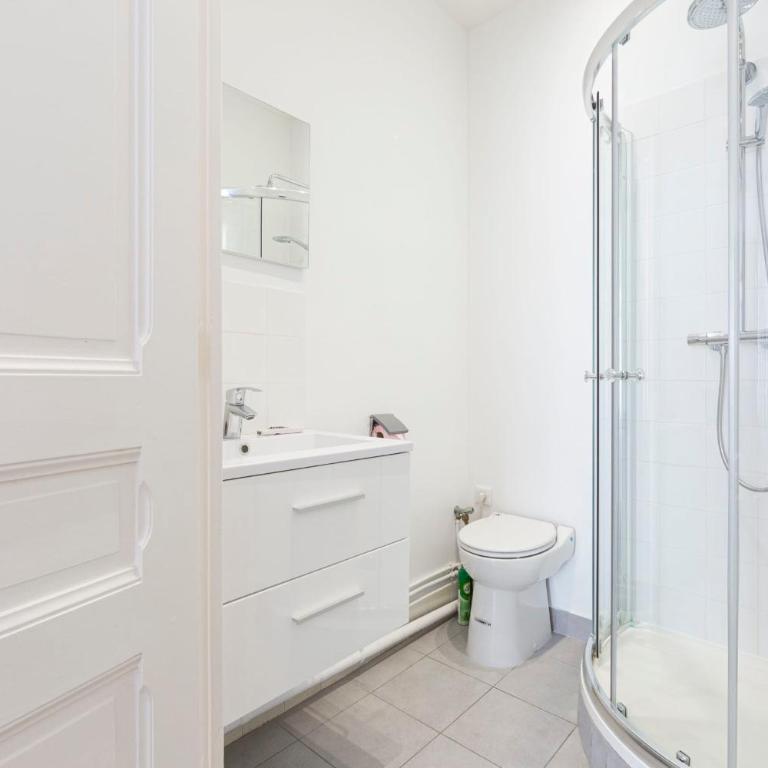 Cosy apartment 27 m2 in rue d'Antibes and Croisette - Apartamento - 8
