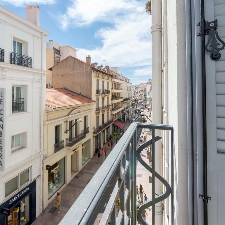 Cosy apartment 27 m2 in rue d'Antibes and Croisette - Apartamento - 10