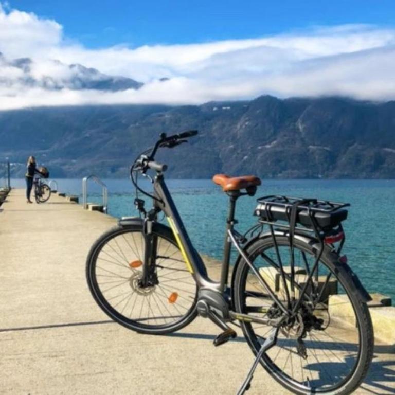 Lac Annecy plage privée, Duplex Baie des voiles - Appartement - Vue sur Lac - 35