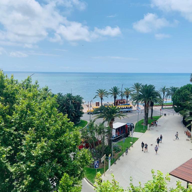 Apartamento Vela Cambrils Playa - Apartment with Sea View - 1