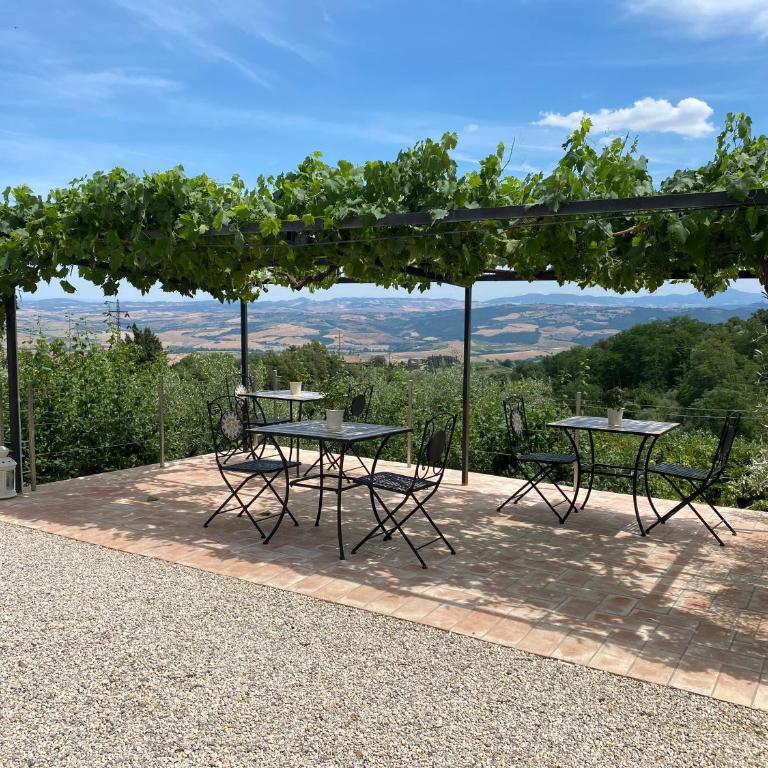Podere Belsogno - Appartamento Deluxe - 12