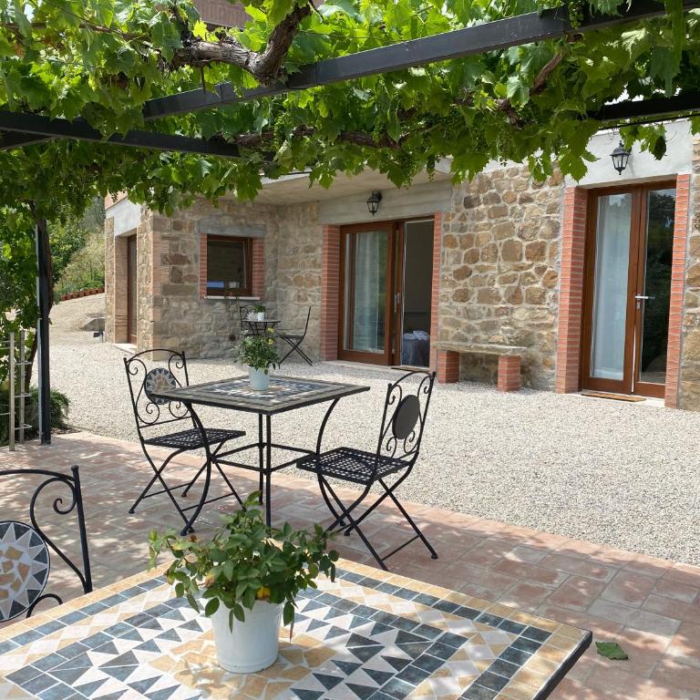 Podere Belsogno - Appartamento Deluxe - 1
