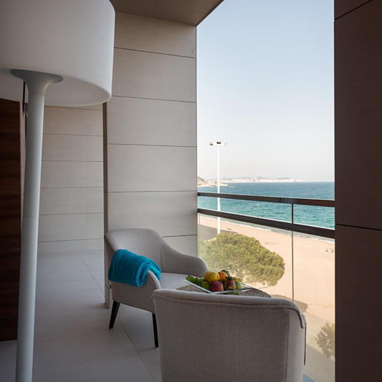 Cosmopolita Hotel Boutique & Spa - Suite con vistas al mar y acceso al spa - 3