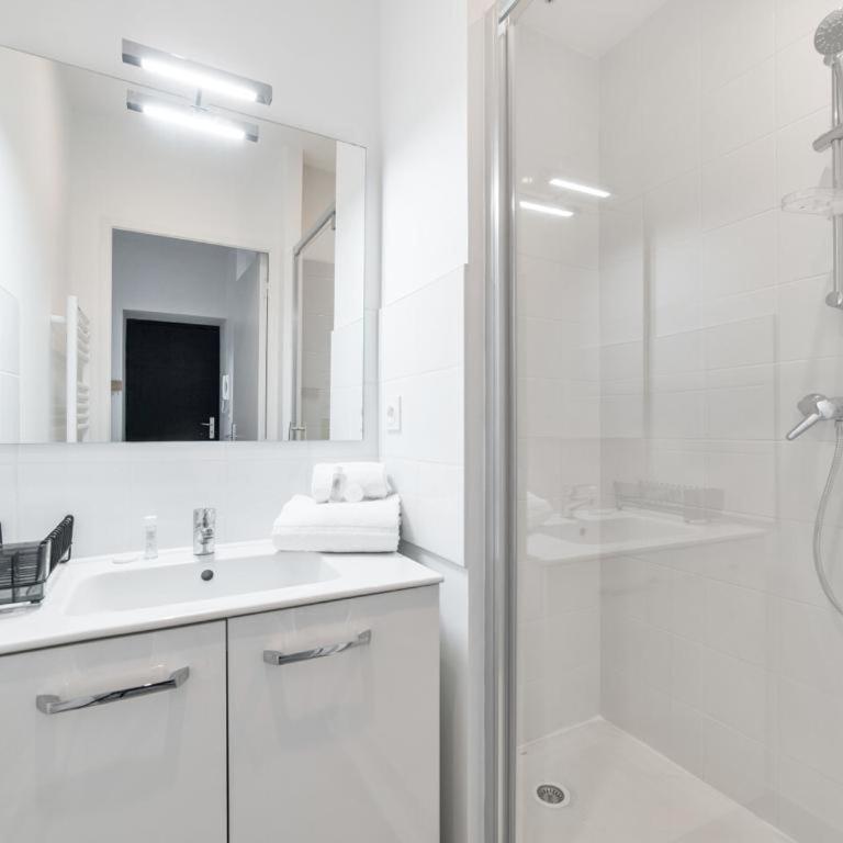 Stop Chez M District # Qualité # Confort # Simplicité - Apartamento de 1 dormitorio - 6