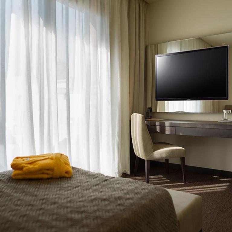 Cosmopolita Hotel Boutique & Spa - Habitación Individual Confort con acceso al spa - 1