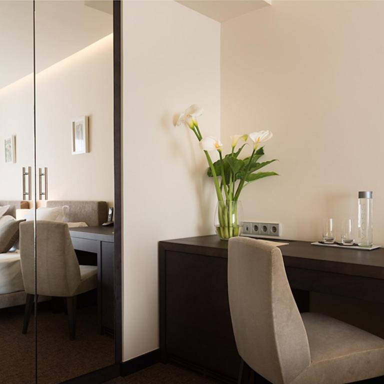 Cosmopolita Hotel Boutique & Spa - Habitación Triple Familiar - 1
