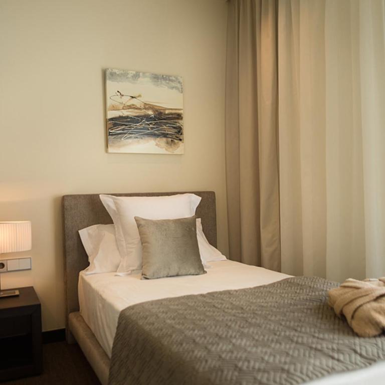 Cosmopolita Hotel Boutique & Spa - Habitación Individual Confort con acceso al spa - 3