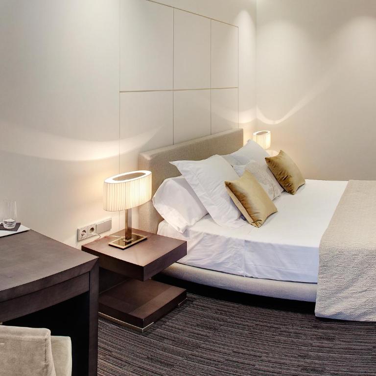 Cosmopolita Hotel Boutique & Spa - Habitación Doble Confort con acceso al spa - 6