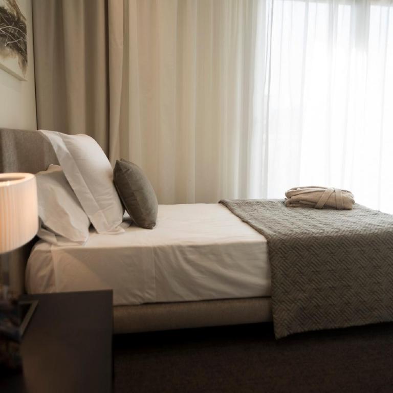 Cosmopolita Hotel Boutique & Spa - Habitación Individual Confort con acceso al spa - 2