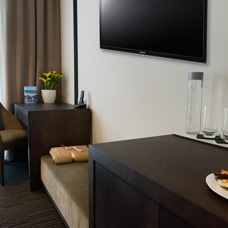 Cosmopolita Hotel Boutique & Spa - Habitación Doble Deluxe con acceso al spa - 1