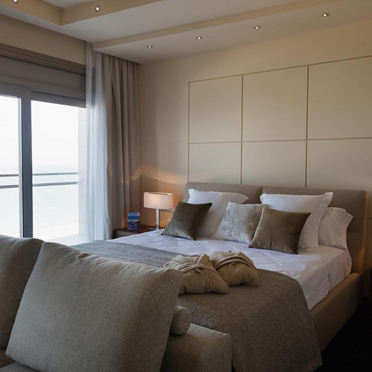 Cosmopolita Hotel Boutique & Spa - Suite con vistas al mar y acceso al spa - 5