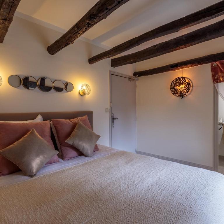 Le Lys Dort Sarlat - Junior Suite Familiare - 3