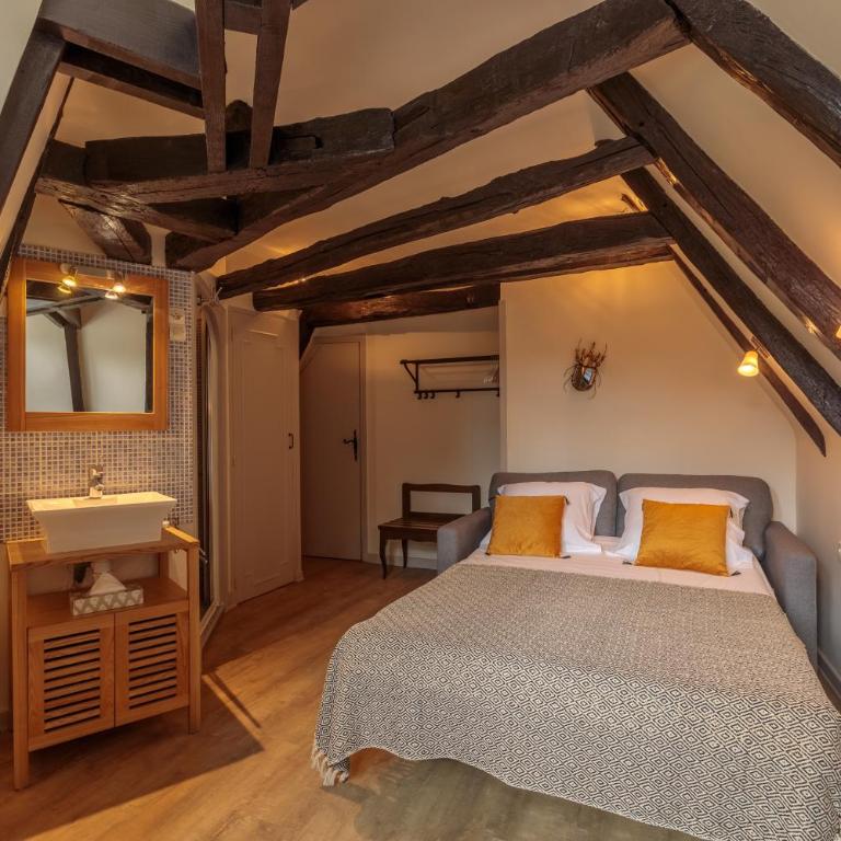 Le Lys Dort Sarlat - Junior Suite Familiare - 1