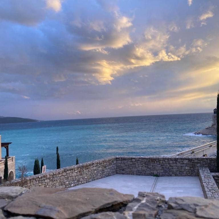 Lustica bay Studio for rent - Apartman sa 1 Spavaćom Sobom - 12