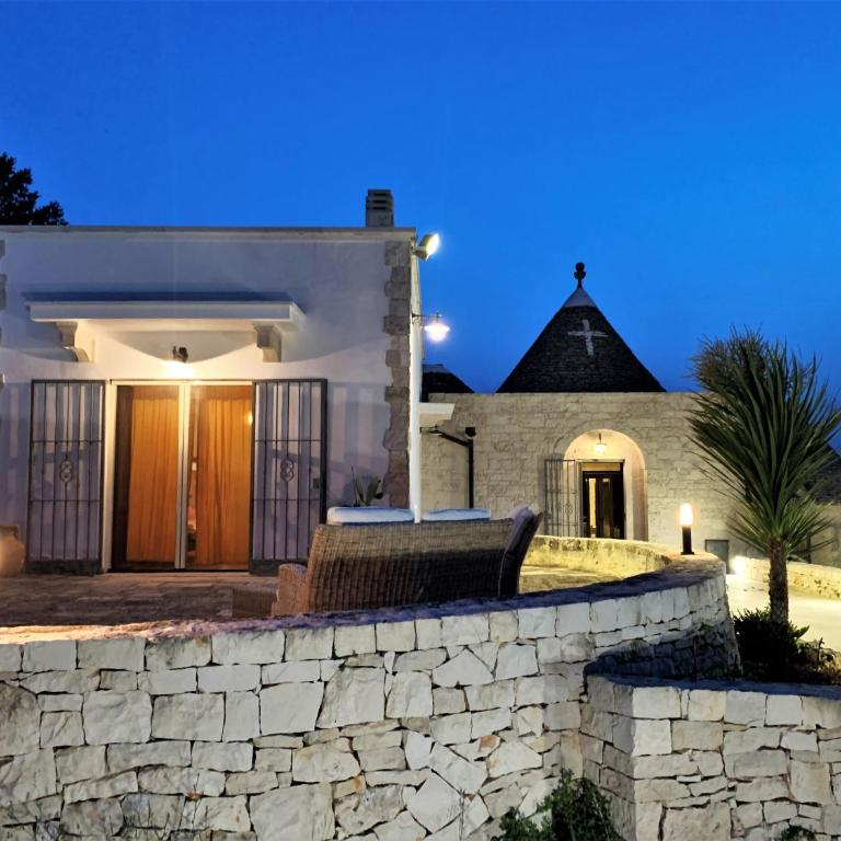 WePuglia - Trullo Sentimento - Villa con 3 Camere da Letto - 52