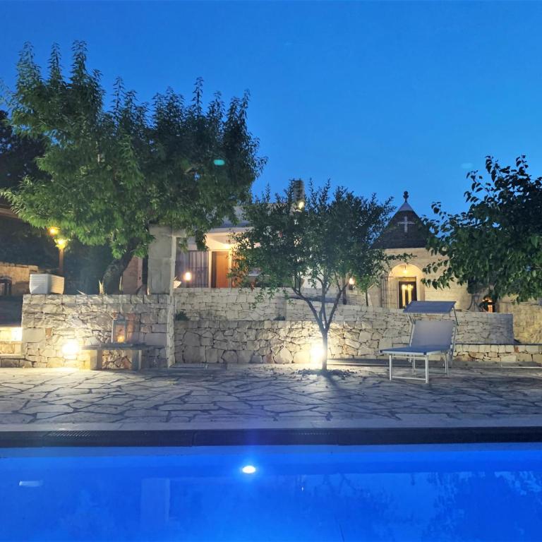 WePuglia - Trullo Sentimento - Villa con 3 Camere da Letto - 54