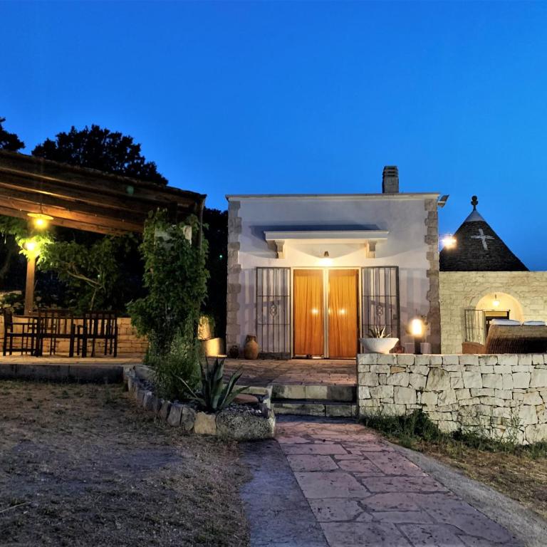 WePuglia - Trullo Sentimento - Villa con 3 Camere da Letto - 53