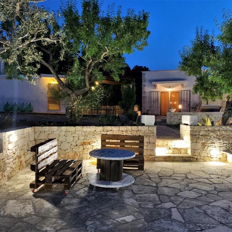 WePuglia - Trullo Sentimento - Villa con 3 Camere da Letto - 56