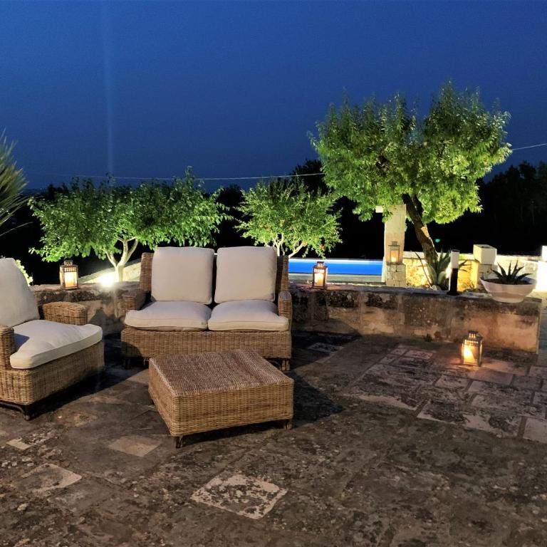 WePuglia - Trullo Sentimento - Villa con 3 Camere da Letto - 59