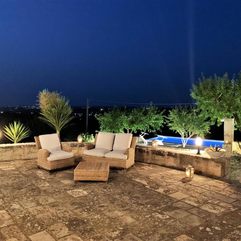 WePuglia - Trullo Sentimento - Villa con 3 Camere da Letto - 58