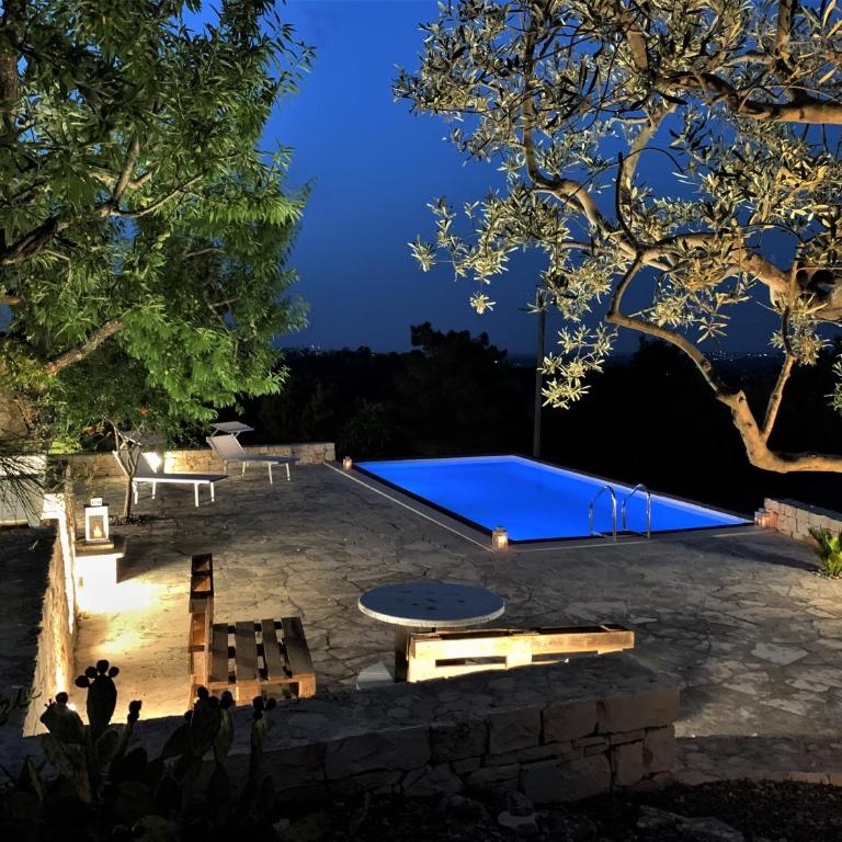 WePuglia - Trullo Sentimento - Villa con 3 Camere da Letto - 60