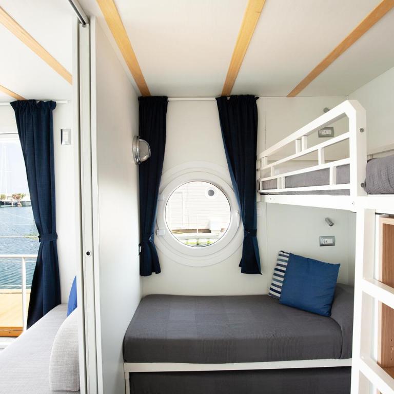 House Boat Rimini Resort - Casa Mobile - 38