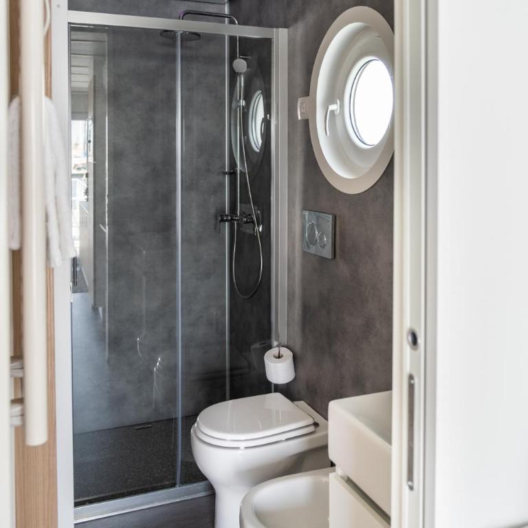 House Boat Rimini Resort - Casa Mobile - 34