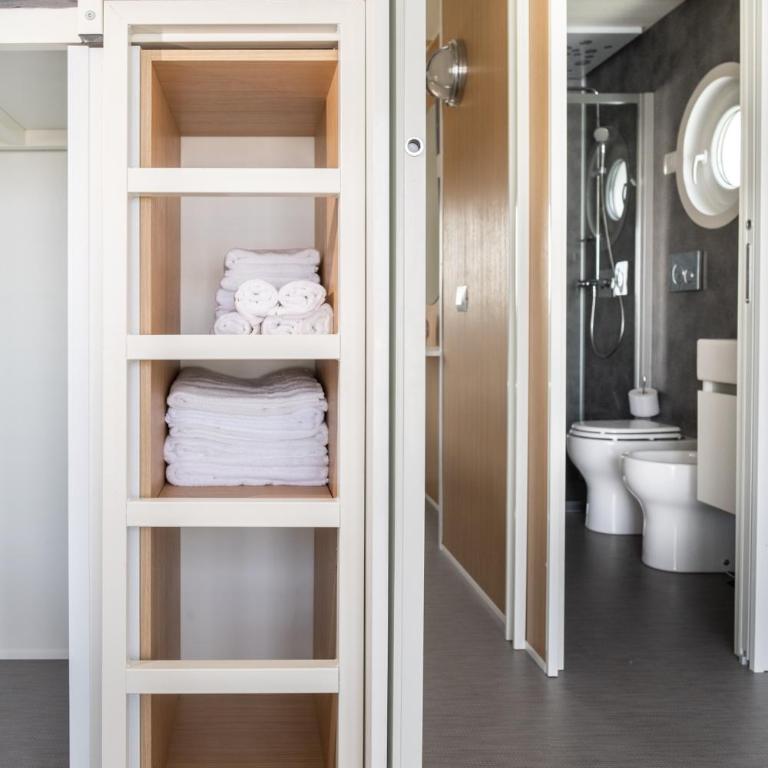 House Boat Rimini Resort - Casa Mobile - 40