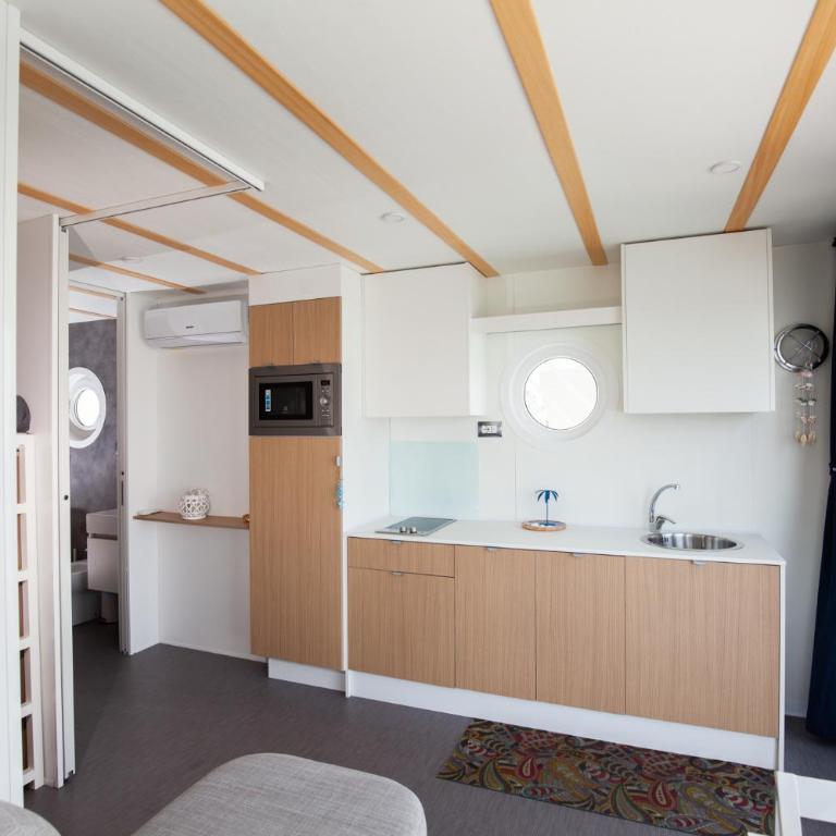 House Boat Rimini Resort - Casa Mobile - 20
