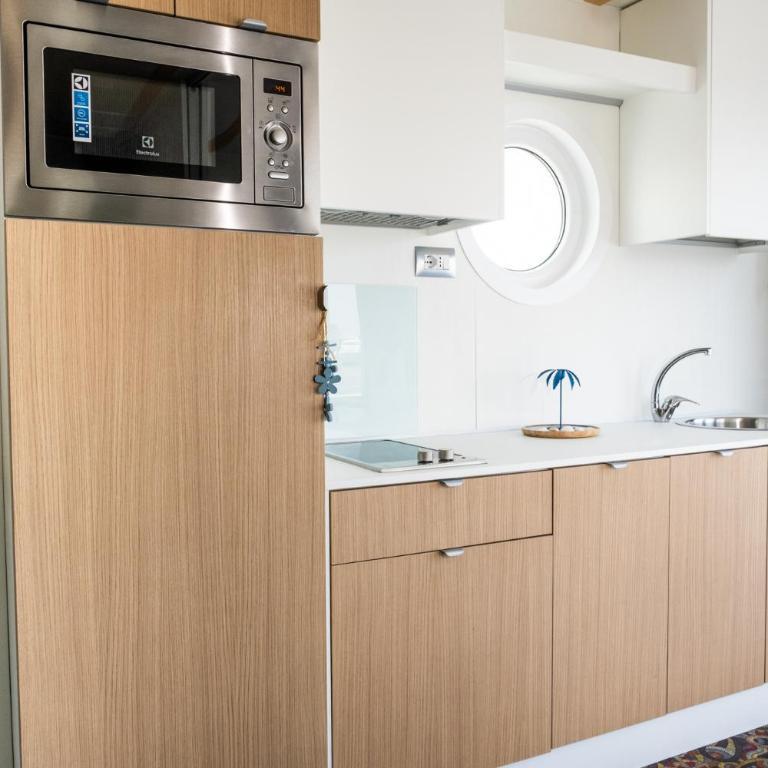 House Boat Rimini Resort - Casa Mobile - 21