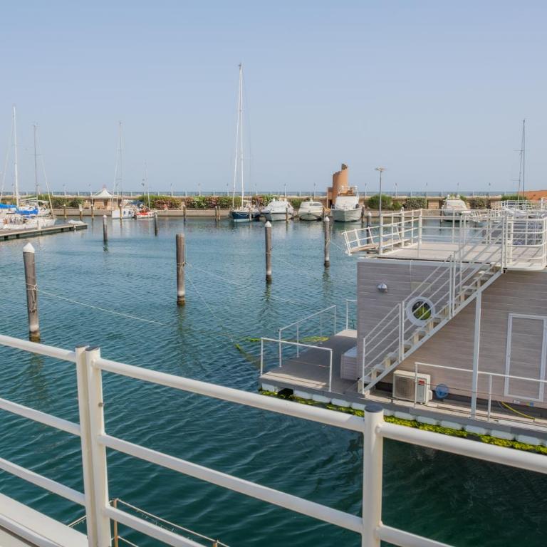 House Boat Rimini Resort - Casa Mobile - 6