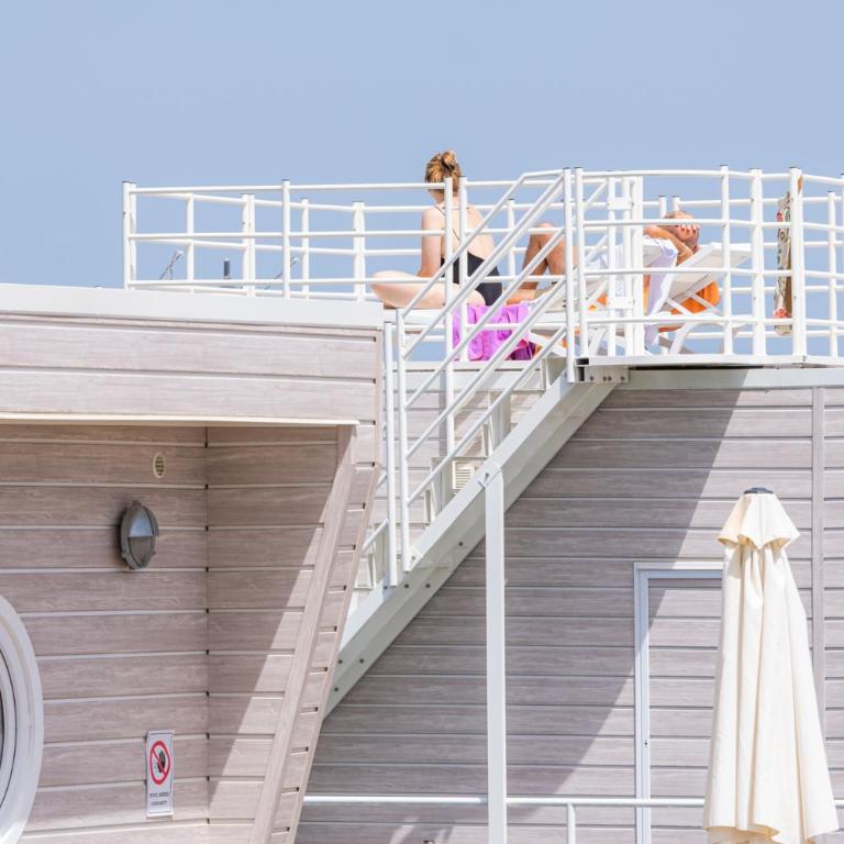 House Boat Rimini Resort - Casa Mobile - 10