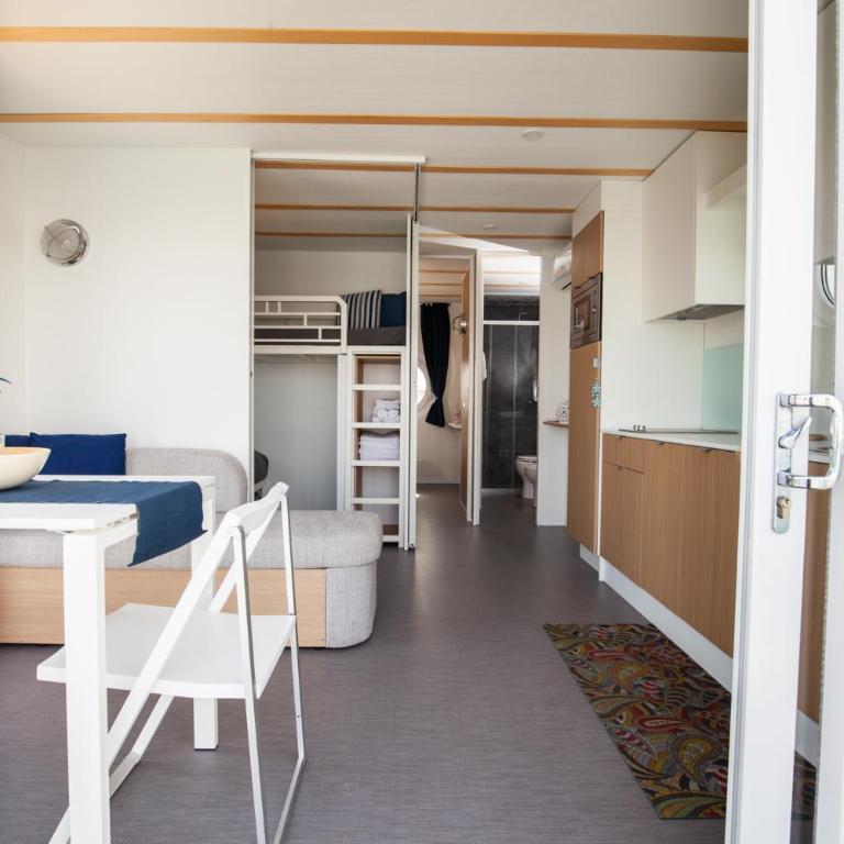House Boat Rimini Resort - Casa Mobile - 23