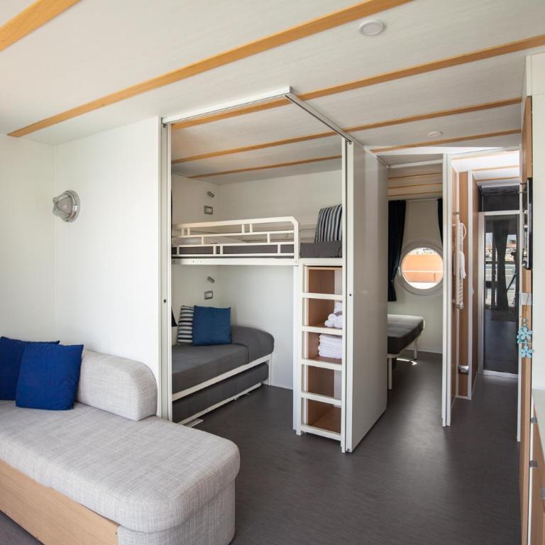 House Boat Rimini Resort - Casa Mobile - 39