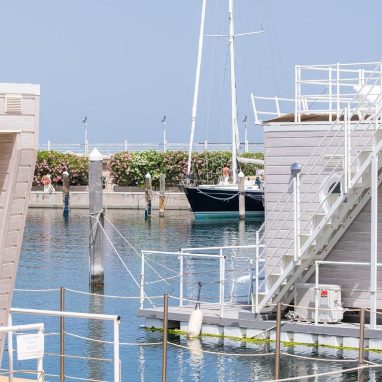 House Boat Rimini Resort - Casa Mobile - 44