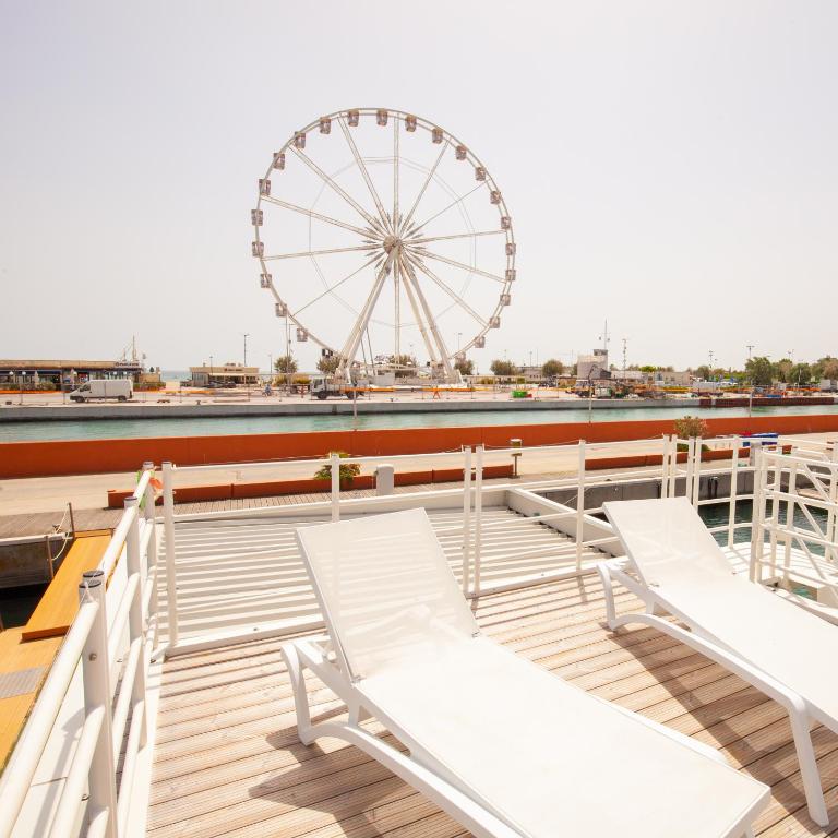 House Boat Rimini Resort - Casa Mobile - 11