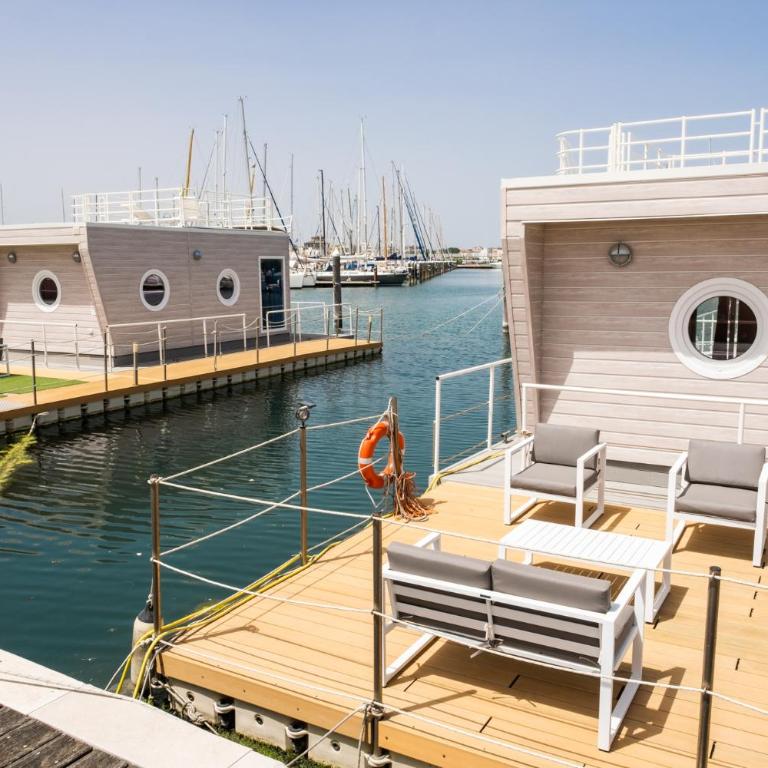 House Boat Rimini Resort - Casa Mobile - 45