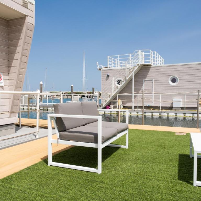House Boat Rimini Resort - Casa Mobile - 51