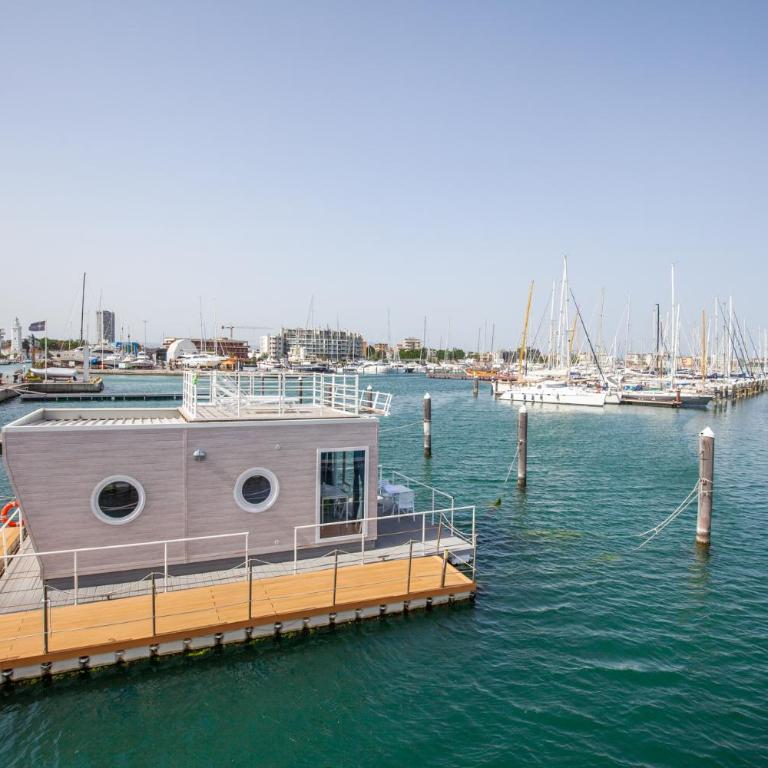 House Boat Rimini Resort - Casa Mobile - 46