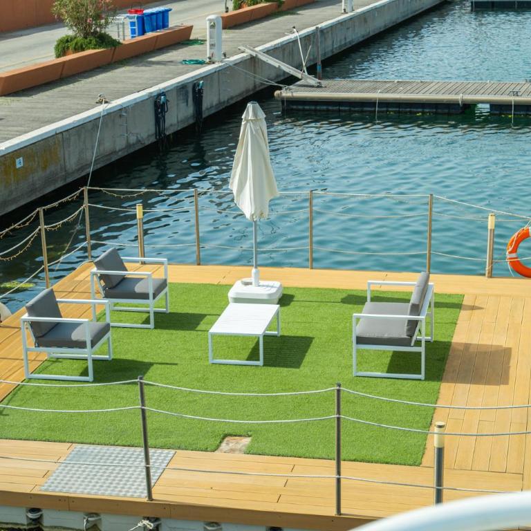 House Boat Rimini Resort - Casa Mobile - 52