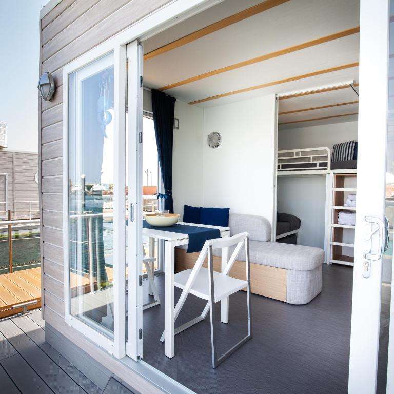 House Boat Rimini Resort - Casa Mobile - 43