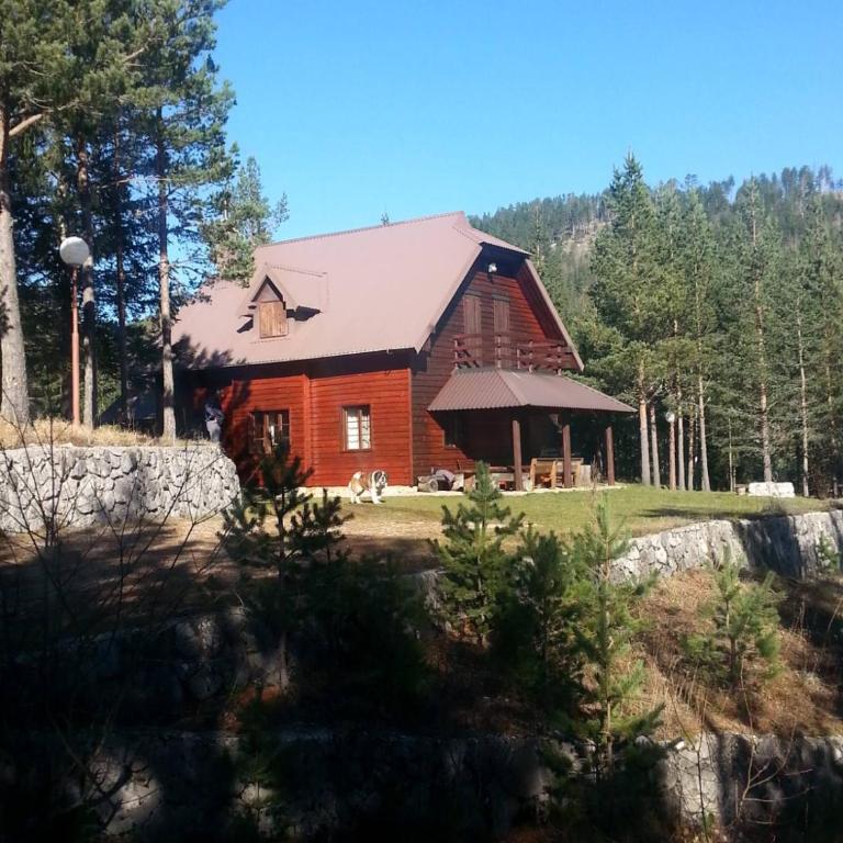 Etno selo Zminica - Three-Bedroom House - 1
